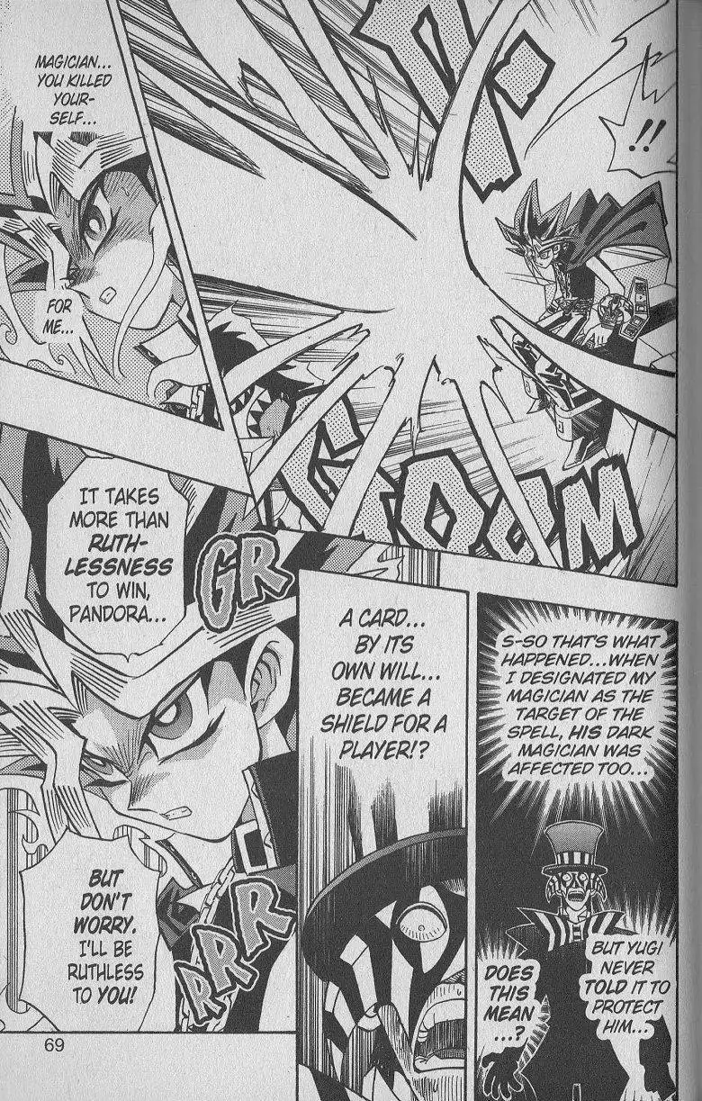 Yu-Gi-Oh! Duelist Chapter 104 19